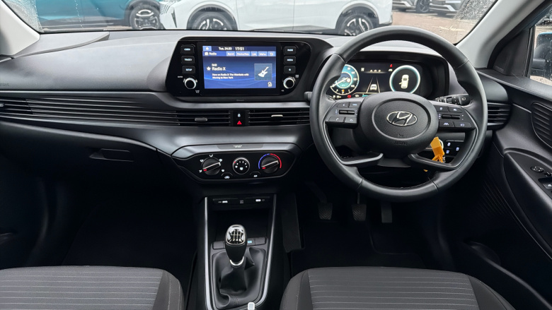 Hyundai i20 1.0T GDi 48V MHD SE Connect 5dr Petrol Hatchback